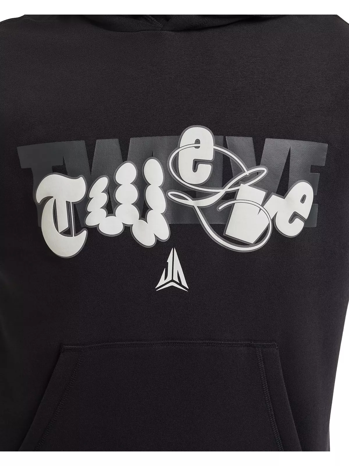 Men's Ja Fleece Basketball Hoodie - 4