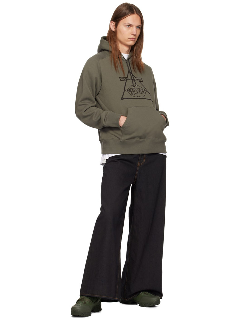 YUME YUME Green Cloud Walker Sneakers outlook