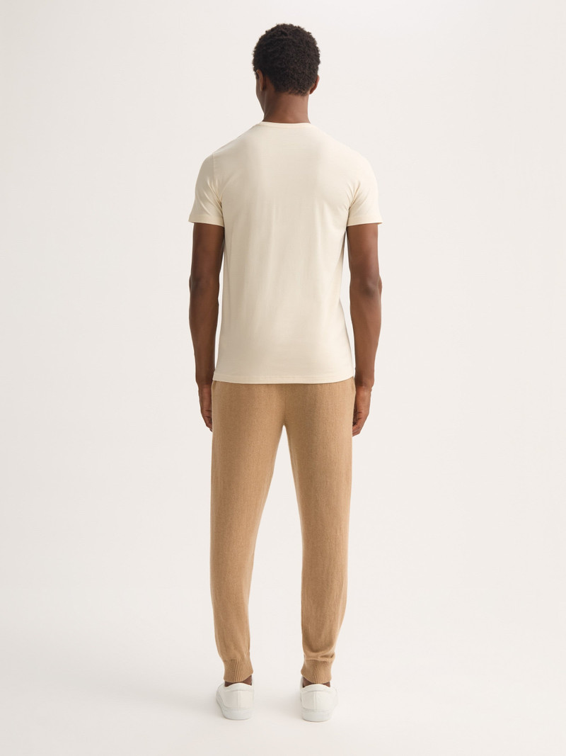 Men's Sweatpants Finley Cashmere Camel 3