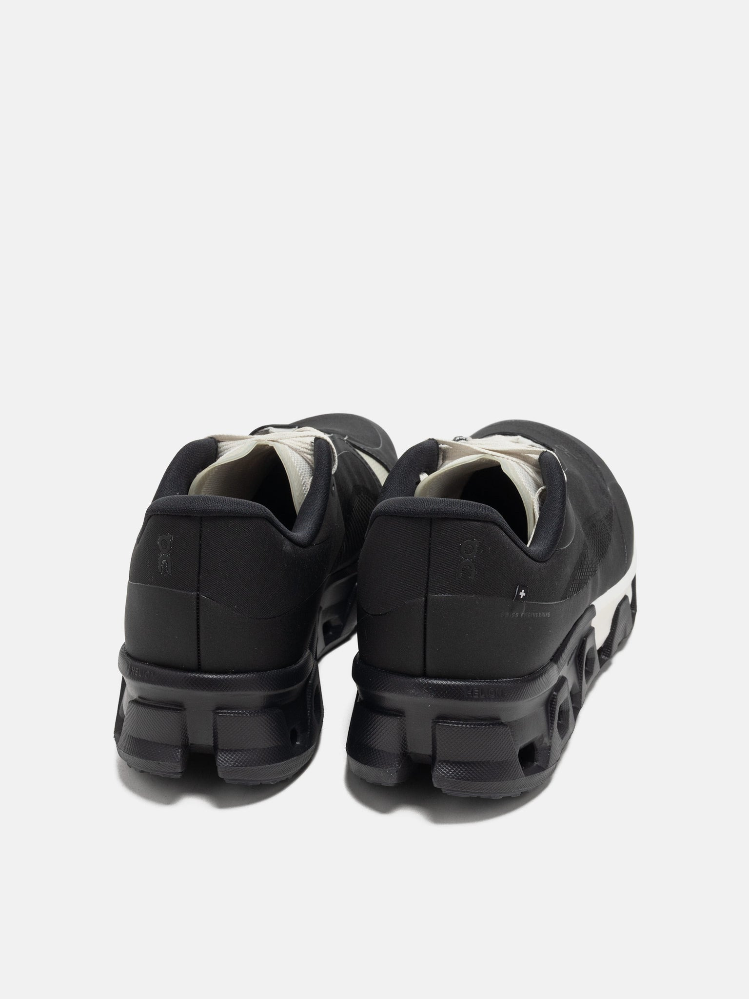 x PAF Cloudmonster Hyper Black/Black - 3