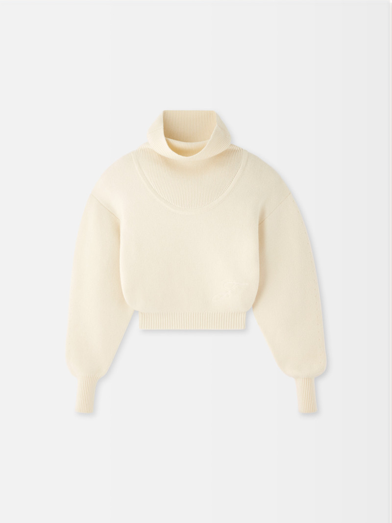 The Pallone knit - 1