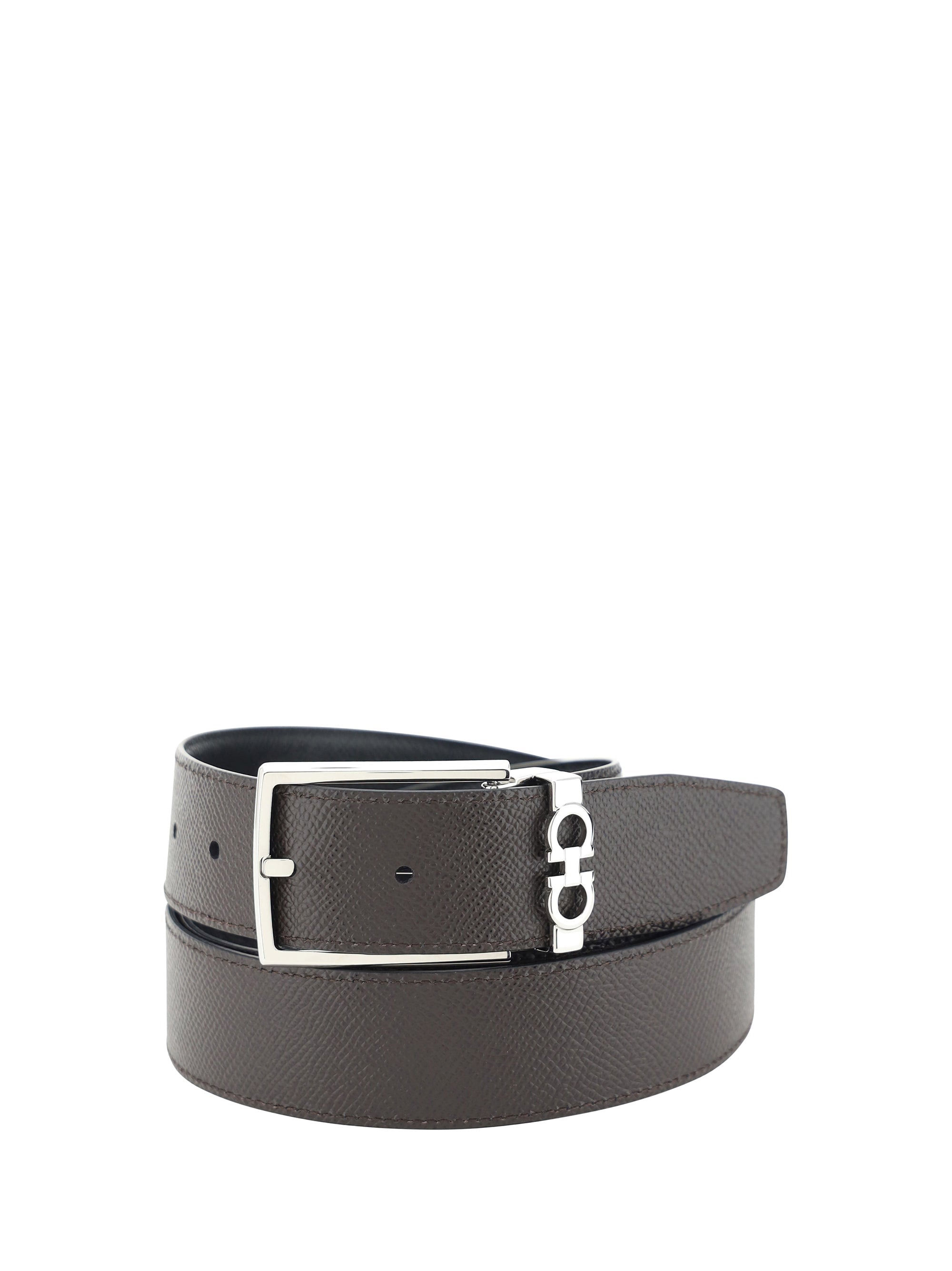 Ferragamo Men Reversible Belt - 3