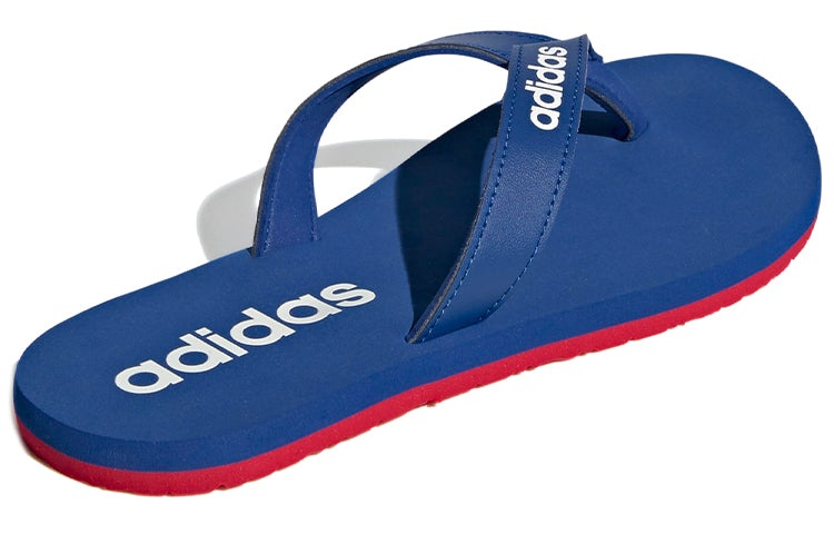 adidas Eezay Flip Flop Stylish Deep Blue Slippers EG2040 - 3