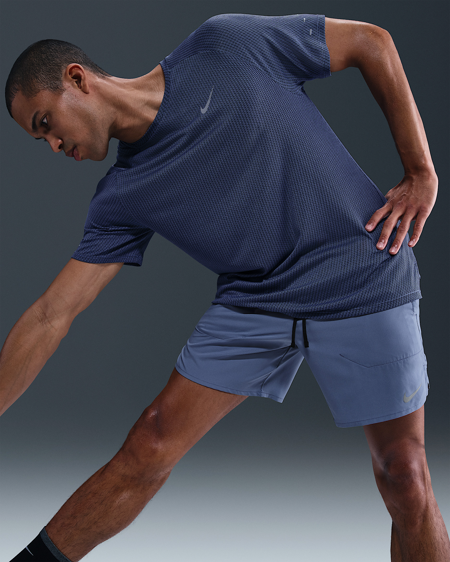 Nike Stride Men's Dri-FIT 7" Brief-Lined Running Shorts - 5