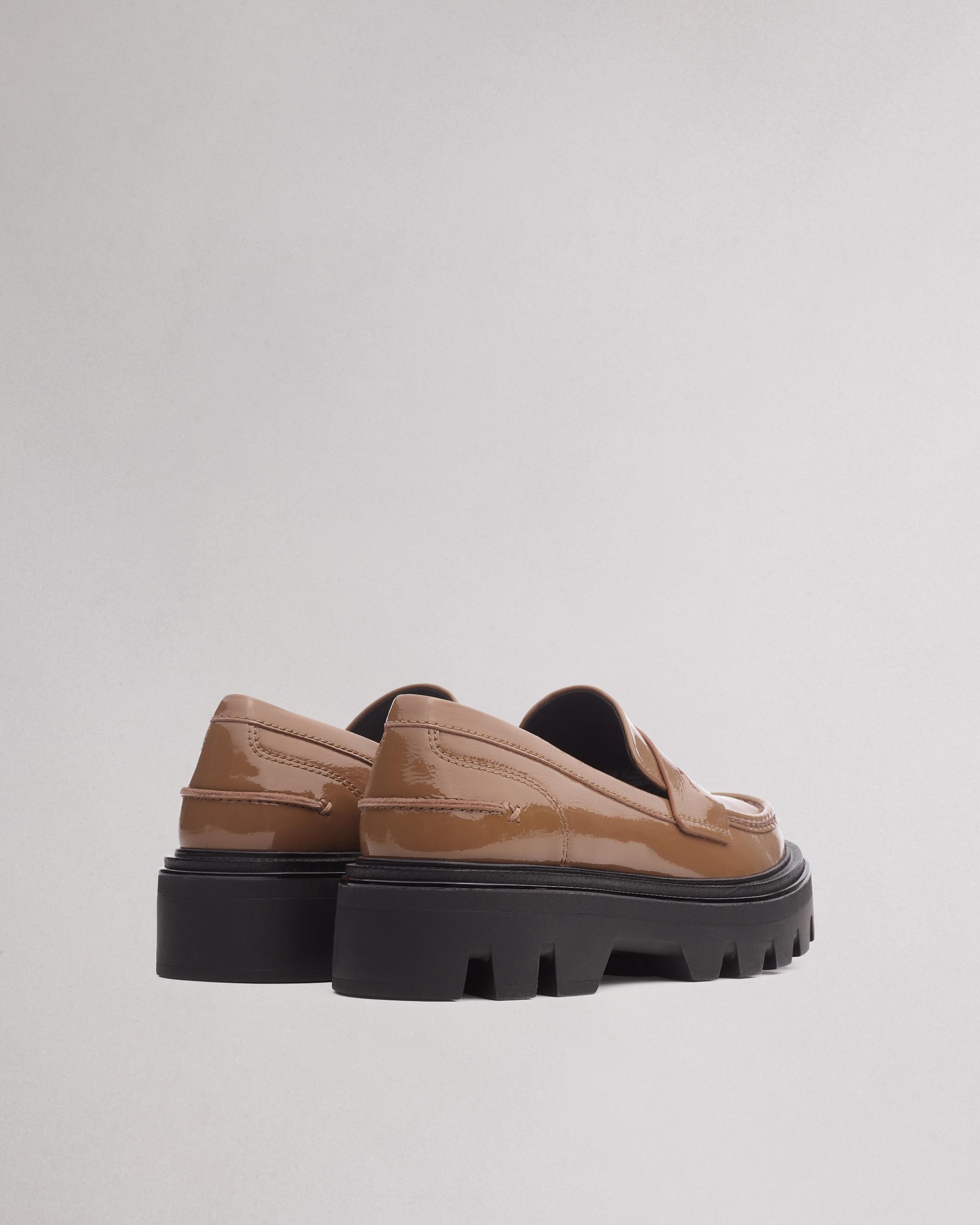 Quinn Leather Loafer - 3