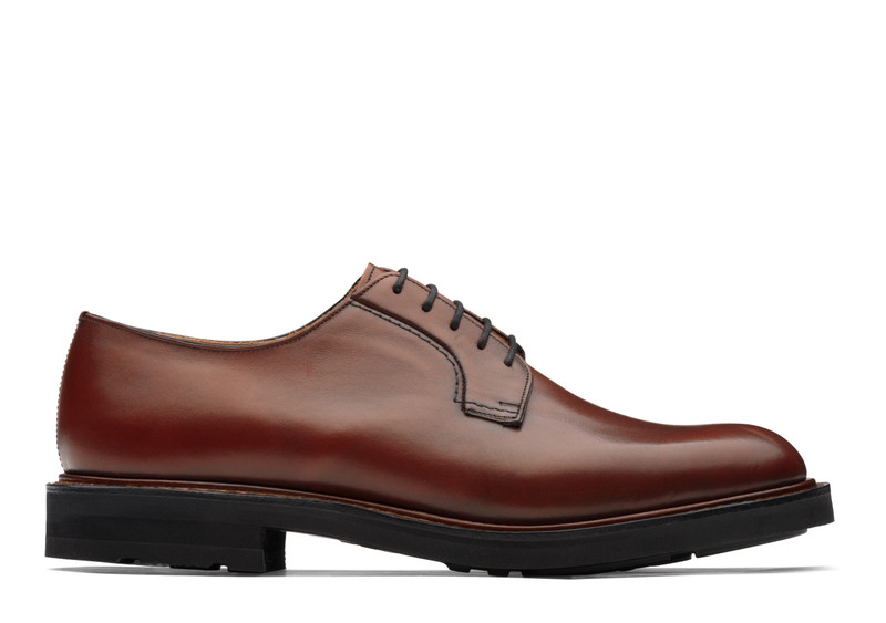 Woodbridge  lw
Calf Leather Derby Brandy 1