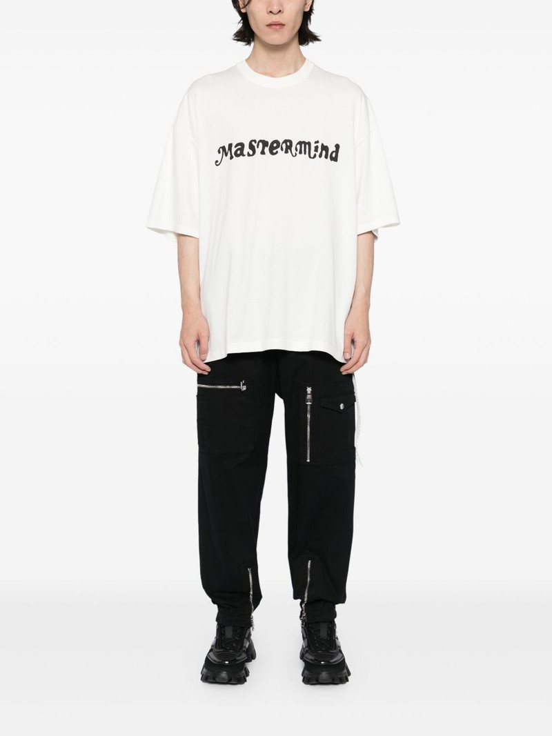 mastermind JAPAN logo-print T-shirt outlook