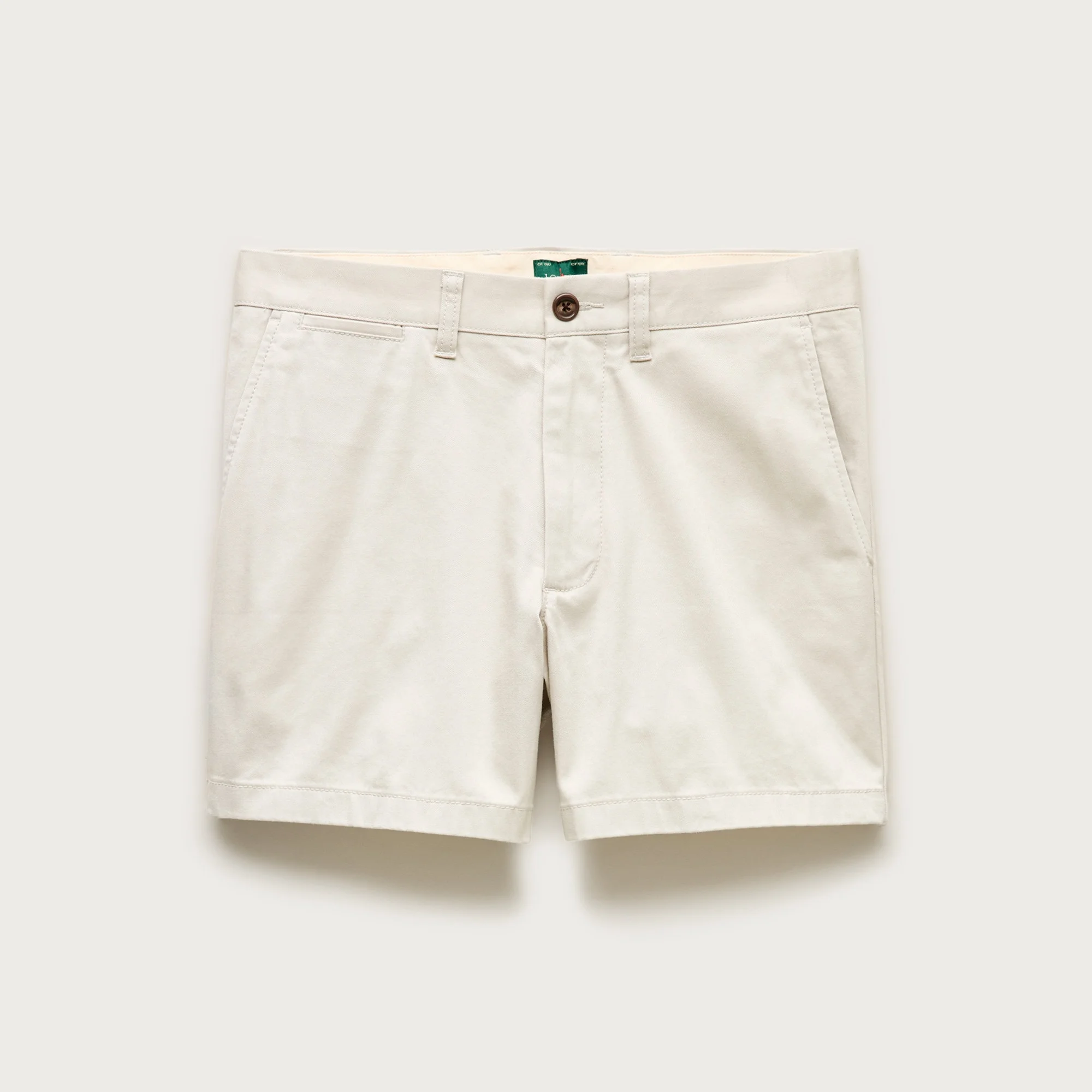 5" Harbor stretch chino short - 1