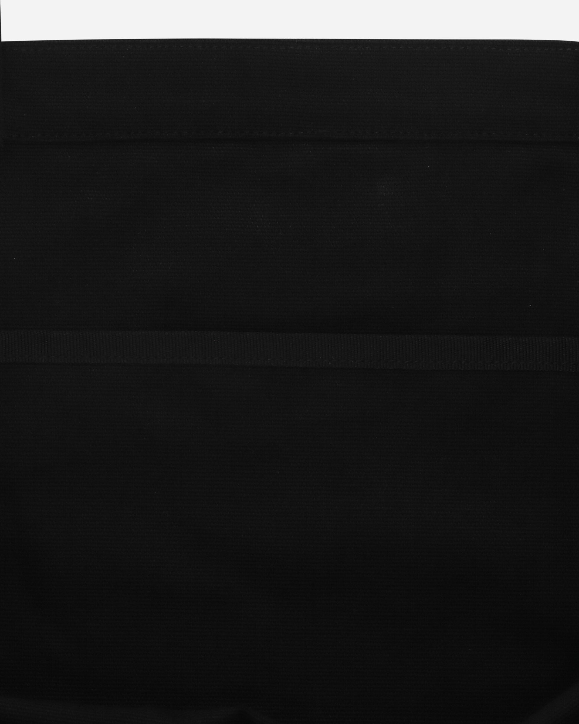 Canvas Graphic Tote Pronto Print / Black - 4