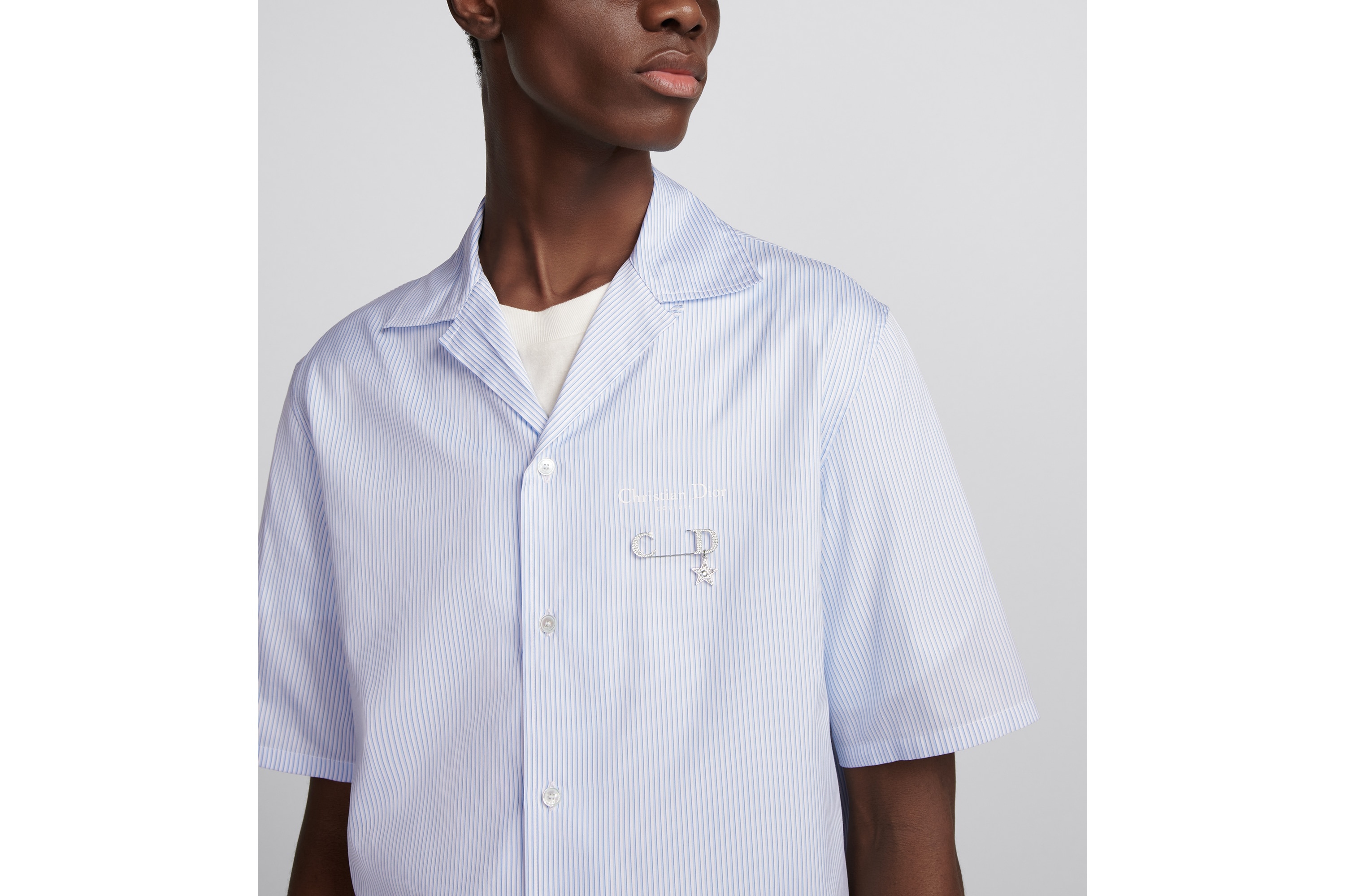 Christian Dior Couture Short-Sleeved Shirt - 5