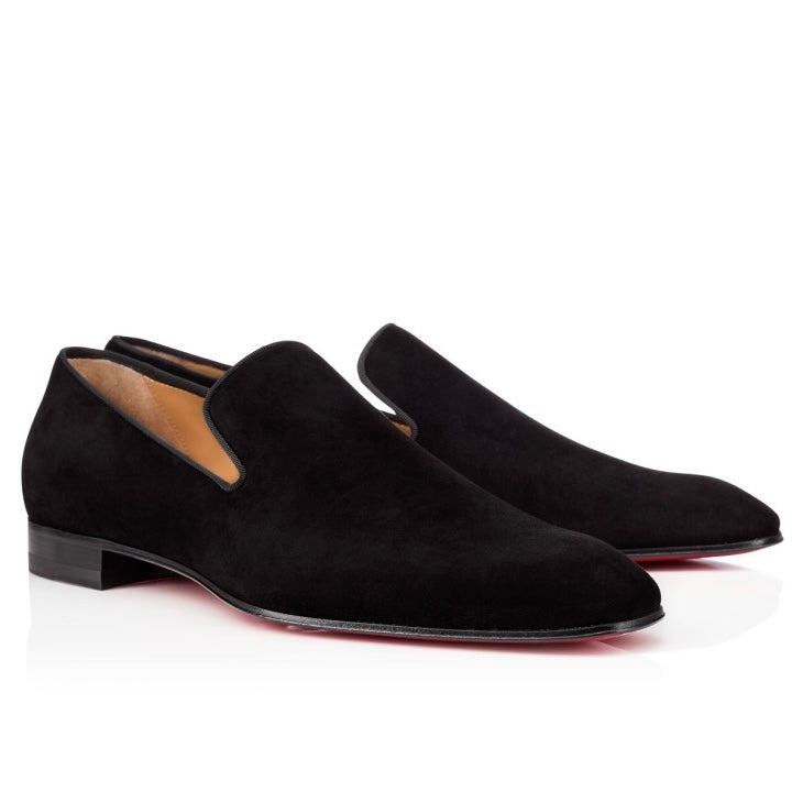 CHRISTIAN LOUBOUTIN DANDELION LOAFERS - 2