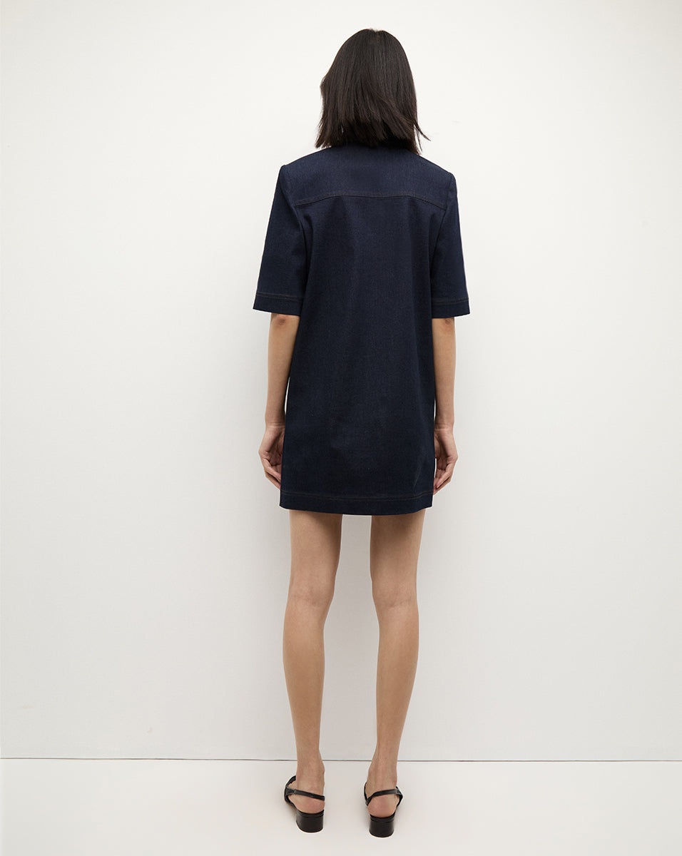 KOULIS DENIM DRESS - 6