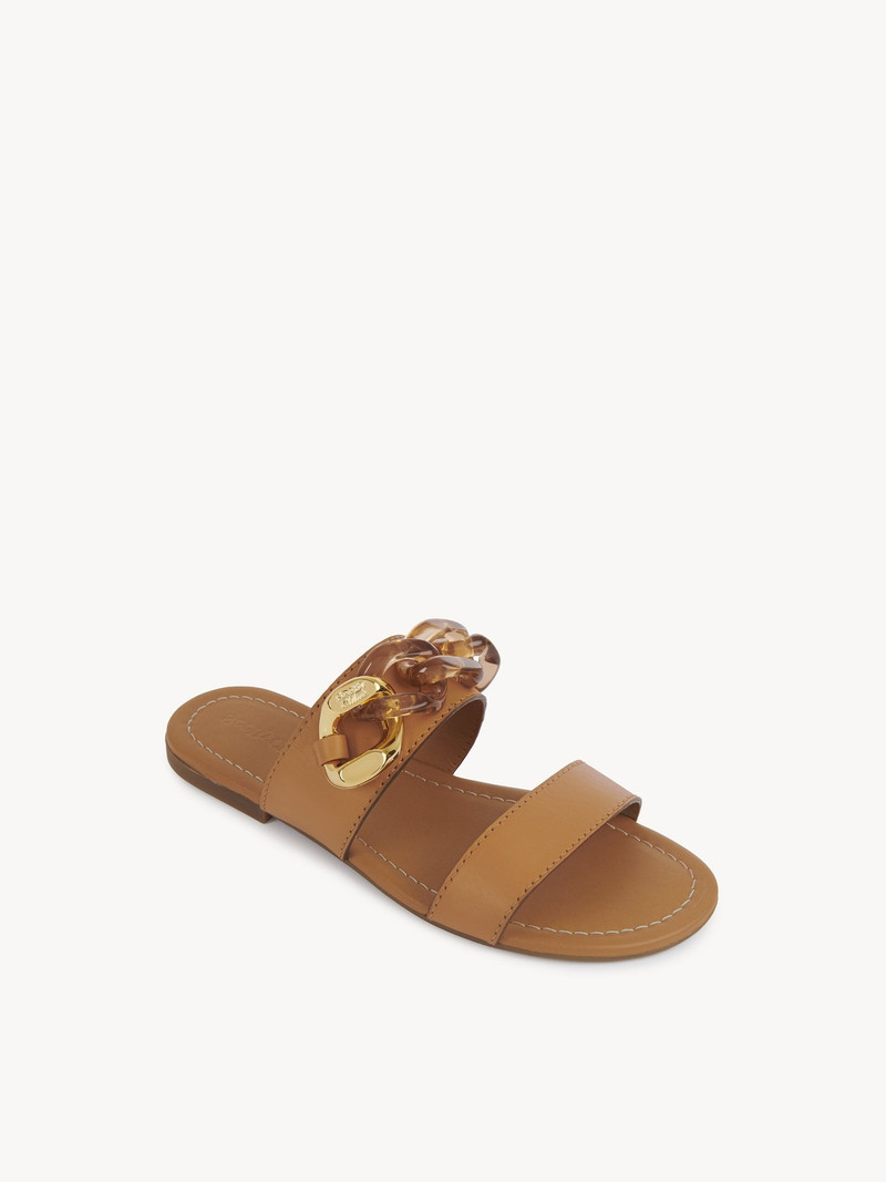 Chloé MONYCA FLAT MULE outlook