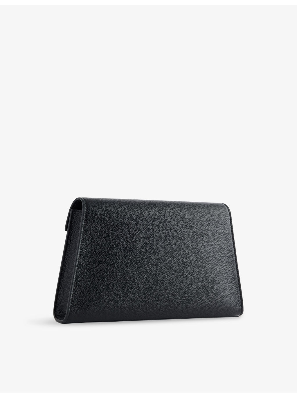 Symmetry Leather Shoulder Bag - 4