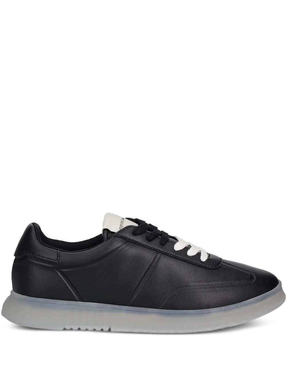 lace-up sneakers - 1