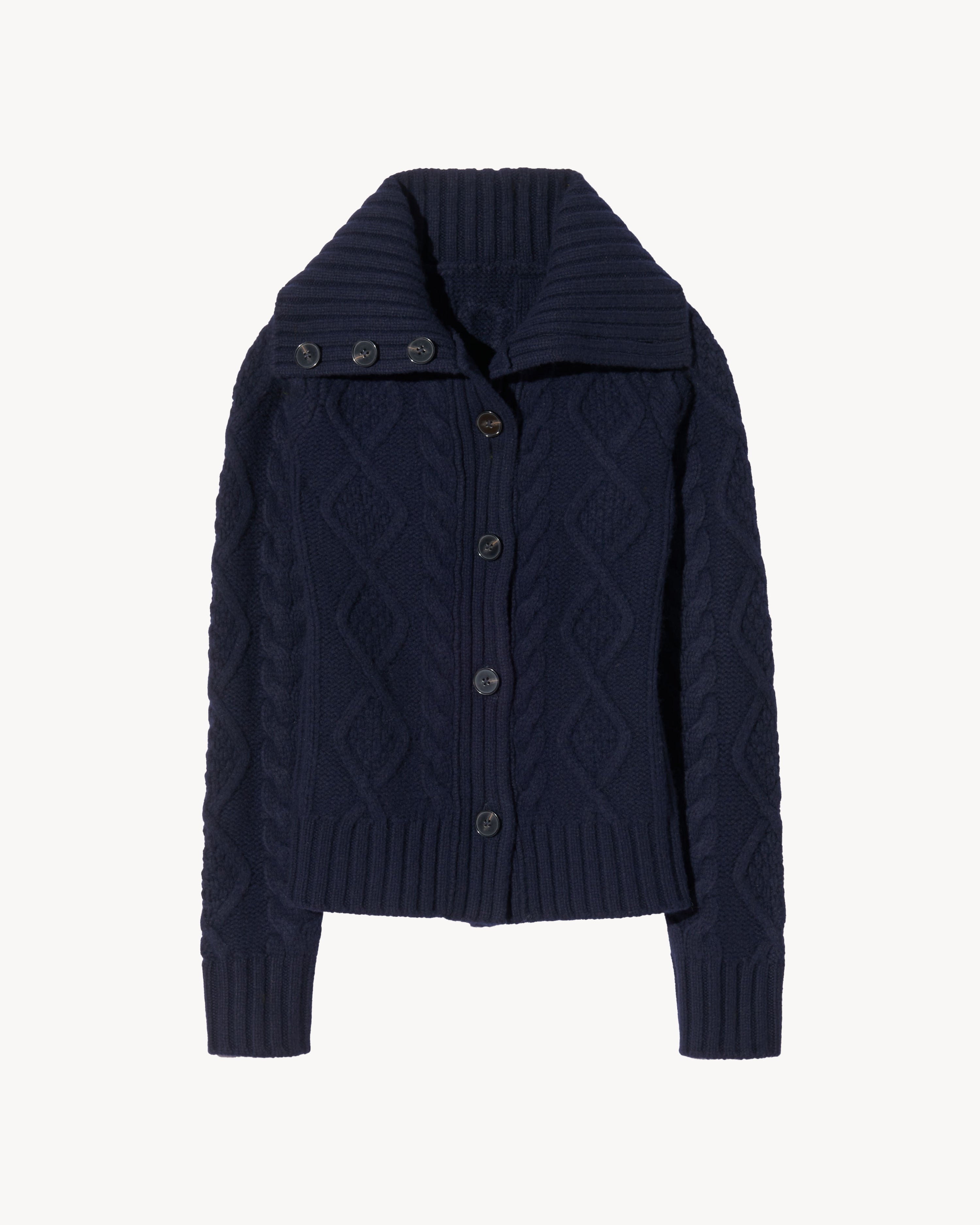 ALLEGRA CARDIGAN - 1