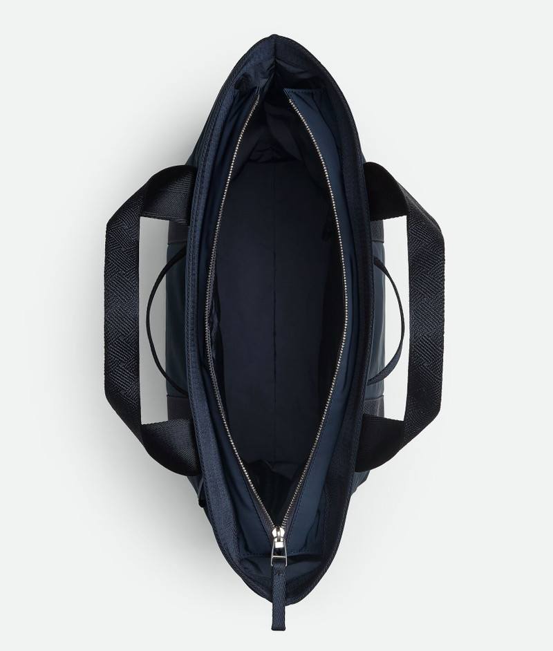 Voyager Zippered Tote 3