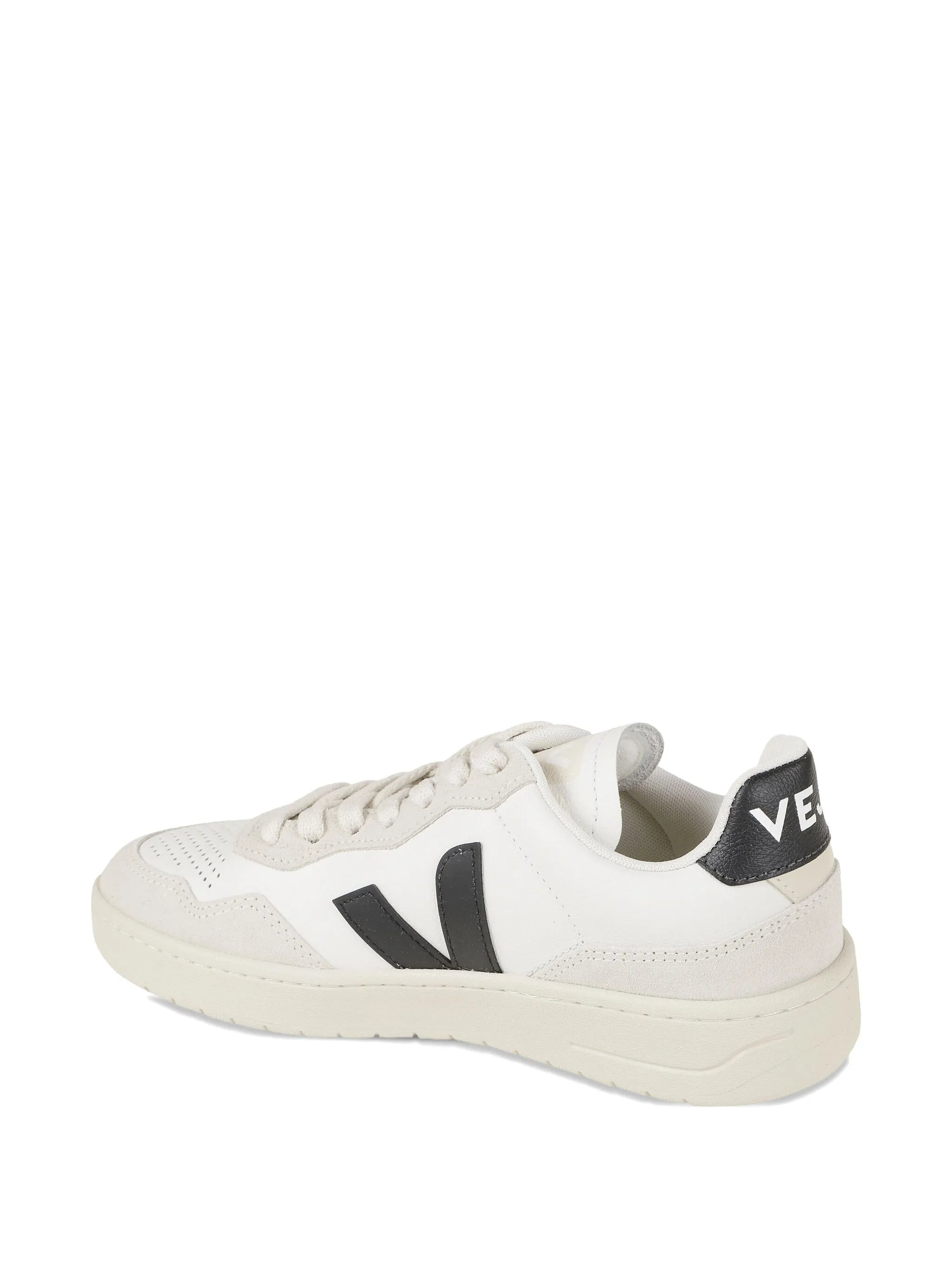 Veja V-90 Panelled Sneakers - 3
