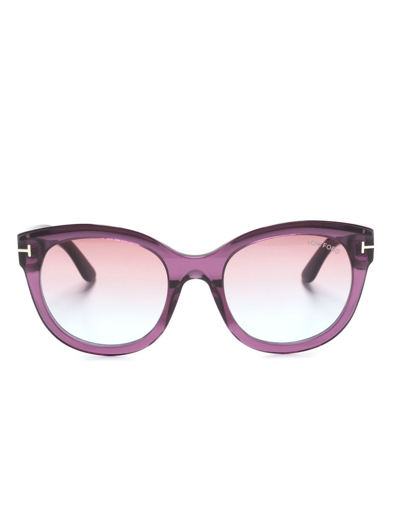 Tamara oversize-frame sunglasses 1