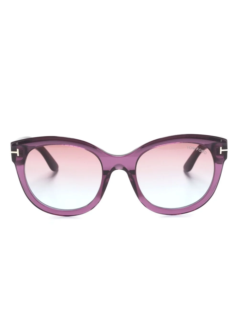 Tamara oversize-frame sunglasses - 1