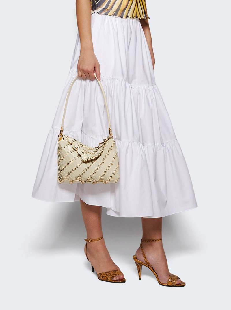 Valentino Ladycrush Sandal Python outlook