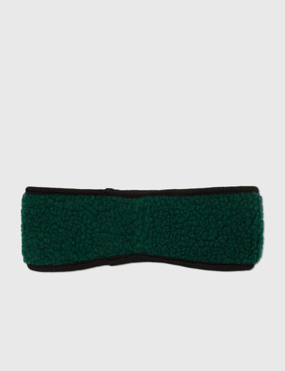 Stüssy SOLID POLAR FLEECE HEADBAND outlook