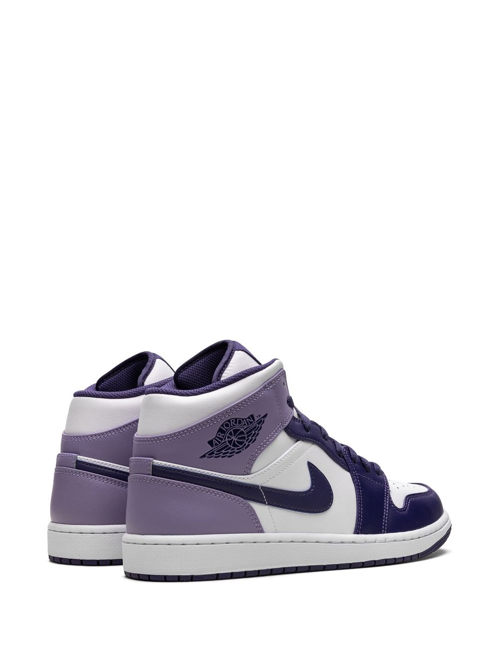 Air Jordan 1 Mid "Blueberry" sneakers - 3