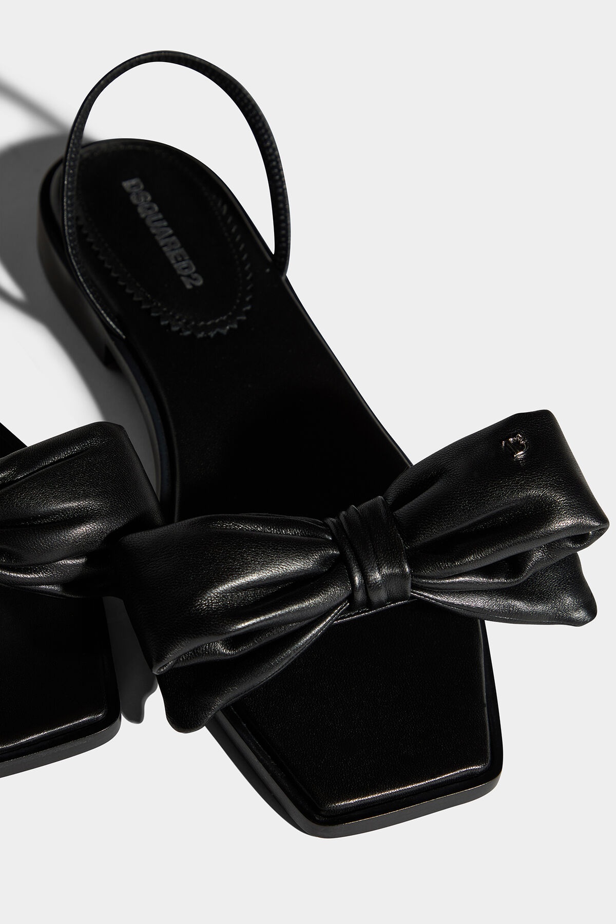 BOW SANDALS - 4