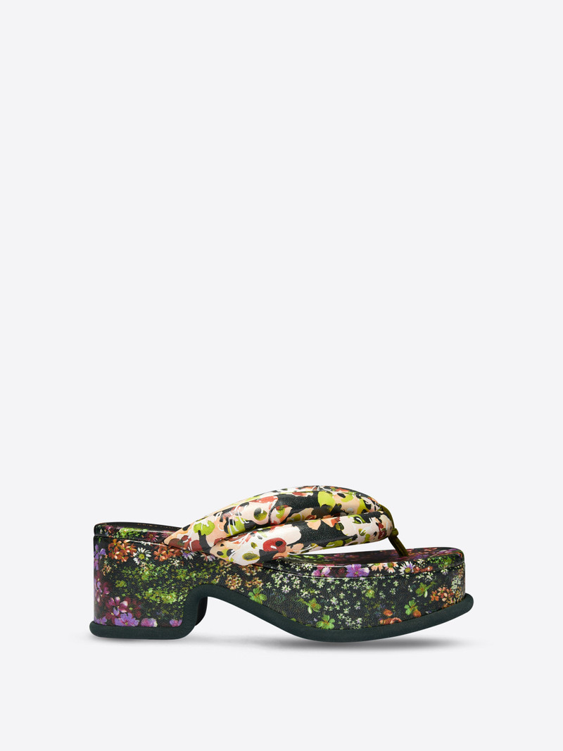 Dries Van Noten PLATFORM SANDALS outlook