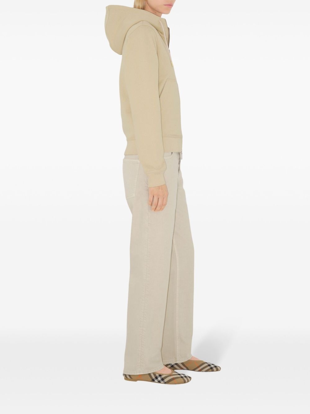 【関税込み】BURBERRY Reilly' hoodie 276289BF-D1FB-4F3A-B63E-