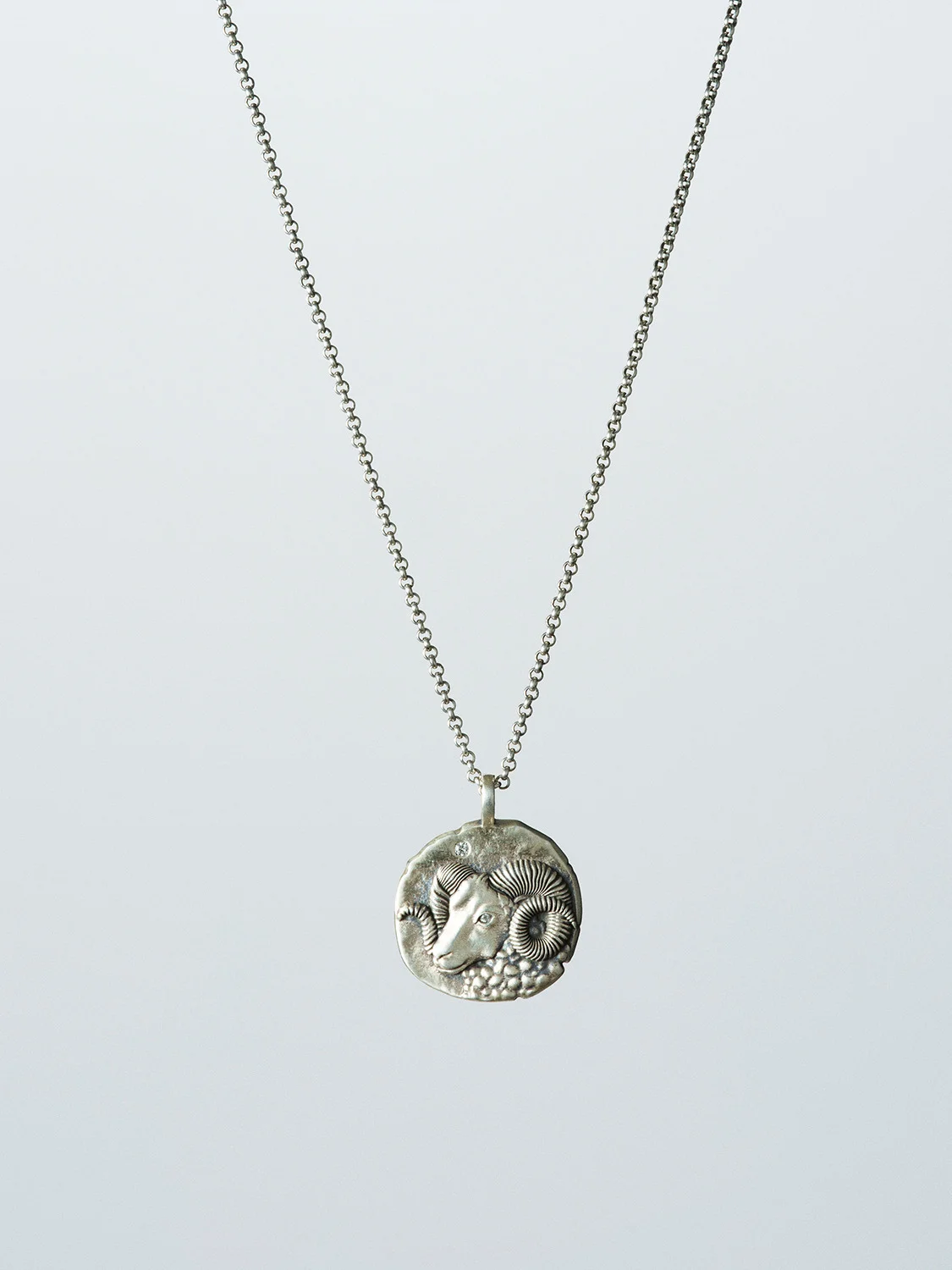 ZODIAC ARIES NECKLACE - 1