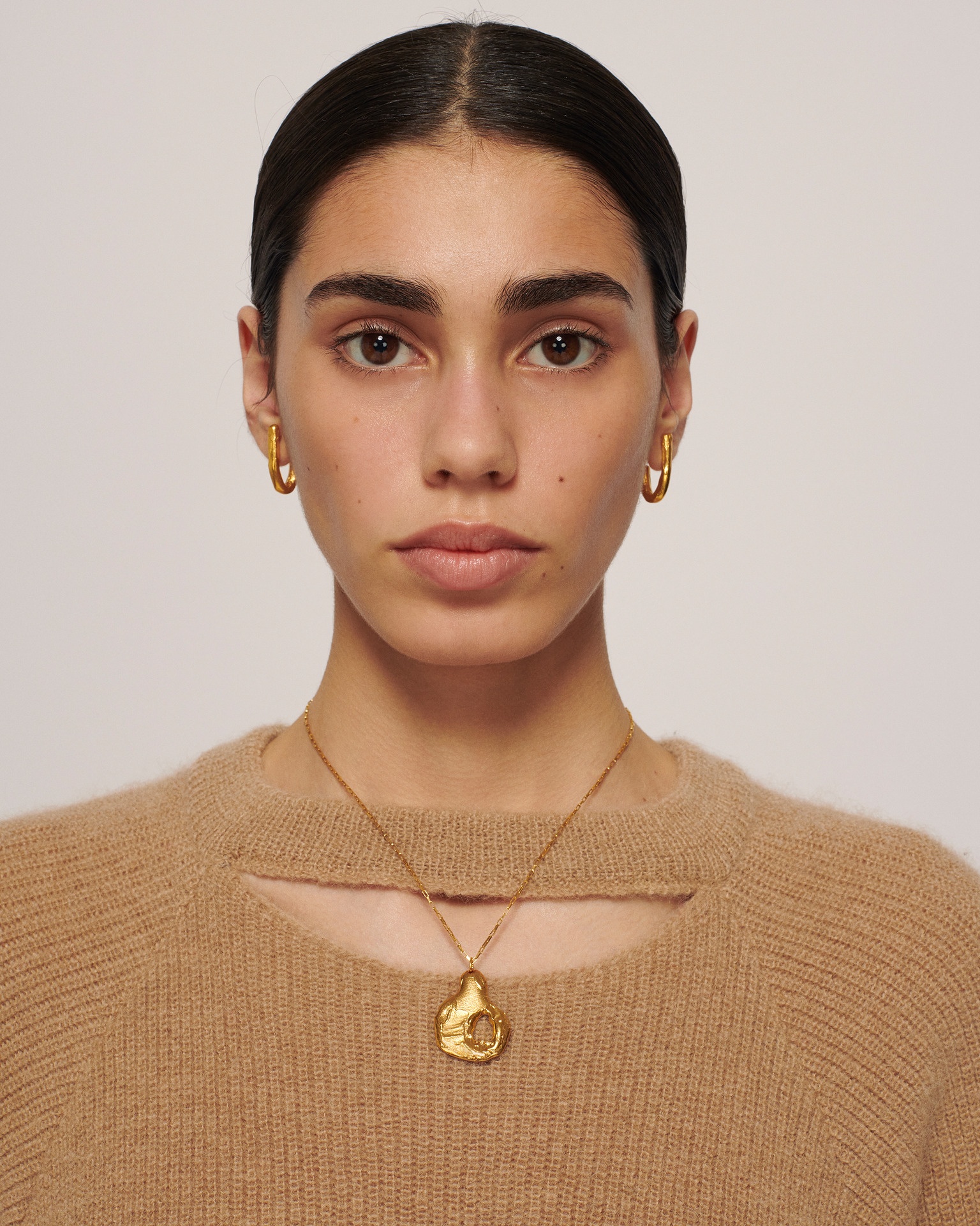 ALIGHIERI - The Barrel of the Night Necklace - 3