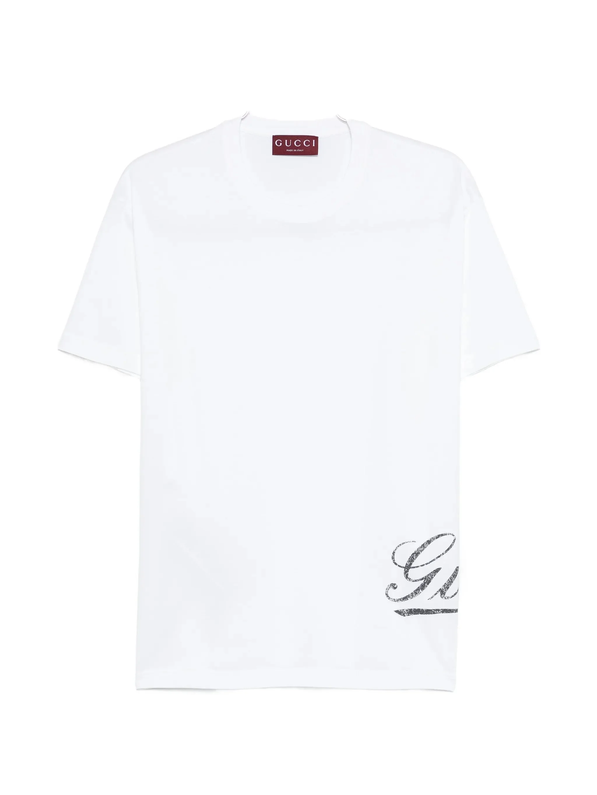 Gucci Crew-neck T-shirt - 1