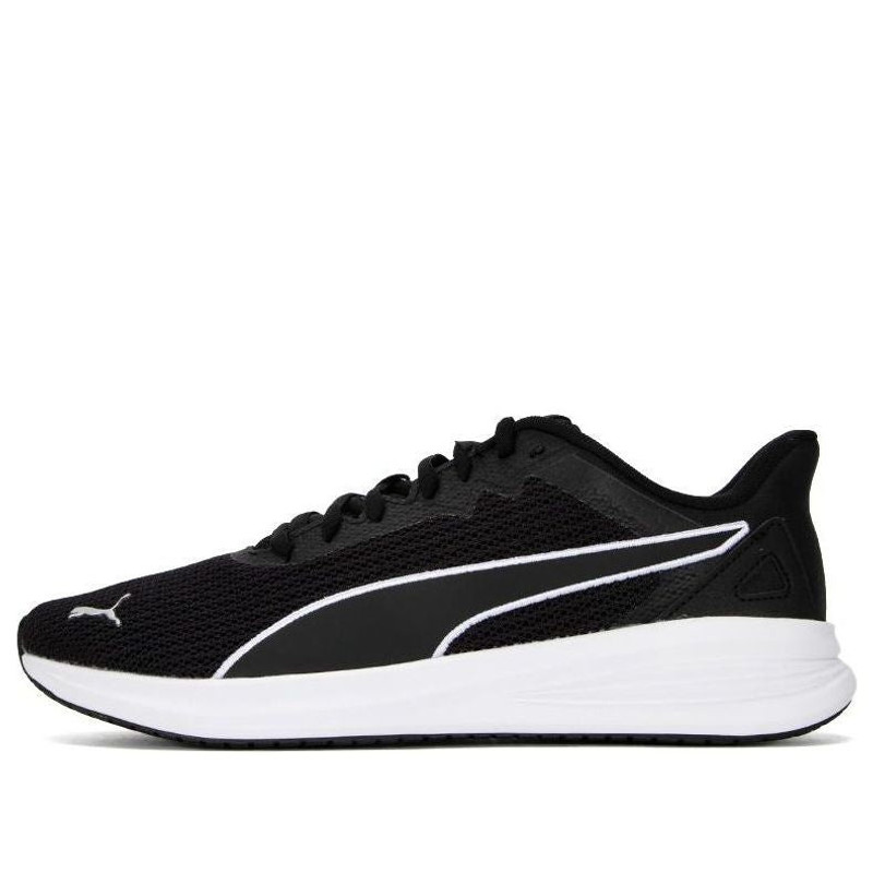 PUMA Transport Modern 'Black White' 377030-01 - 1