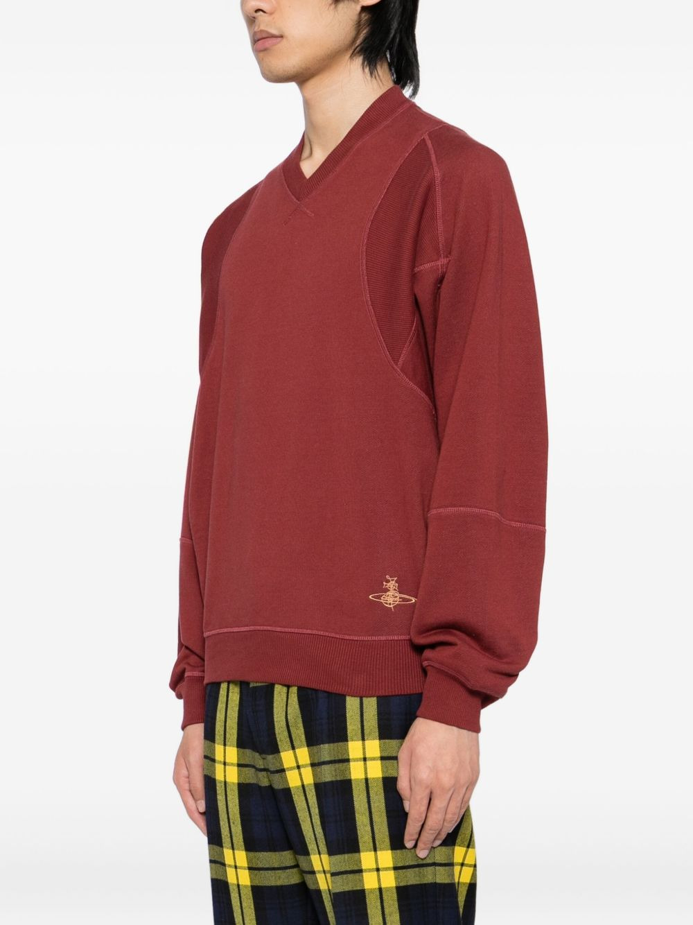 POURPOINT SWEATSHIRT - 4