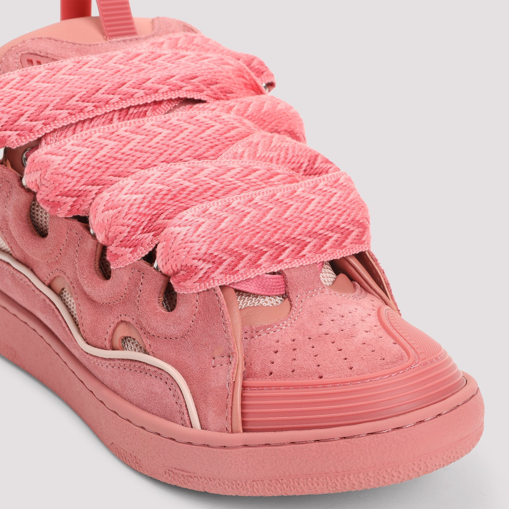 Lanvin Curb Sneakers Women - 4
