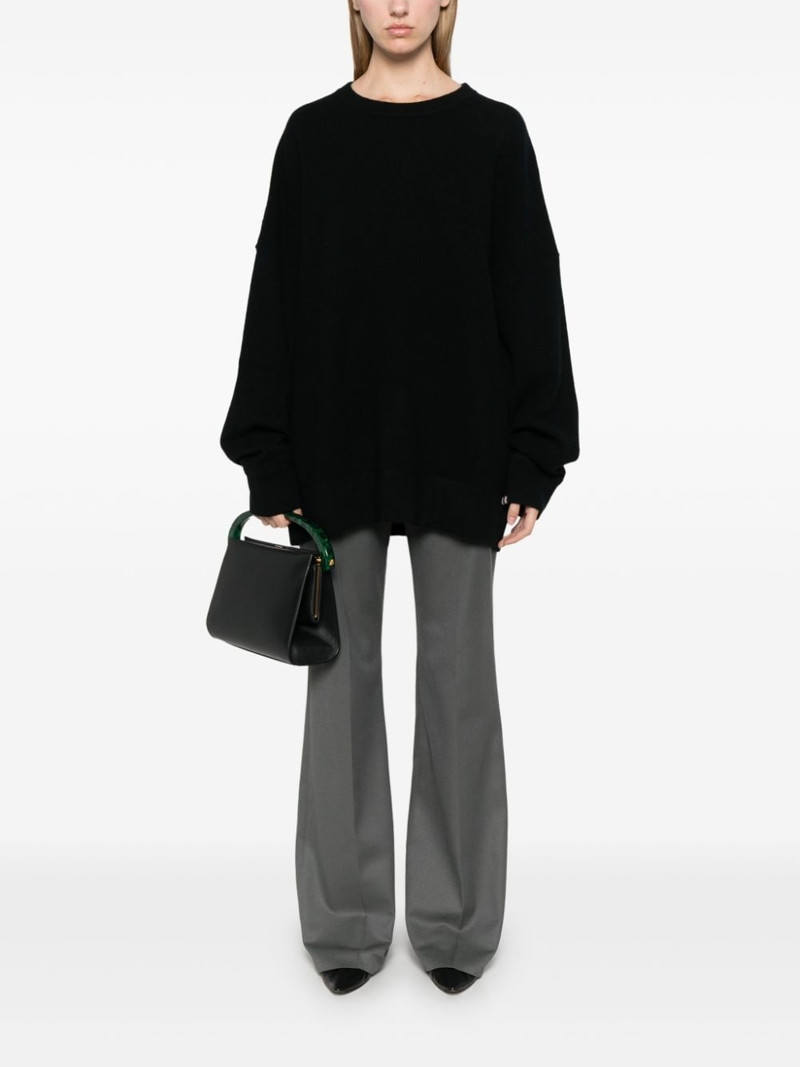 extreme cashmere Nº315 sweater outlook