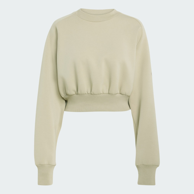 Soft Lux Loose Sweatshirt 1