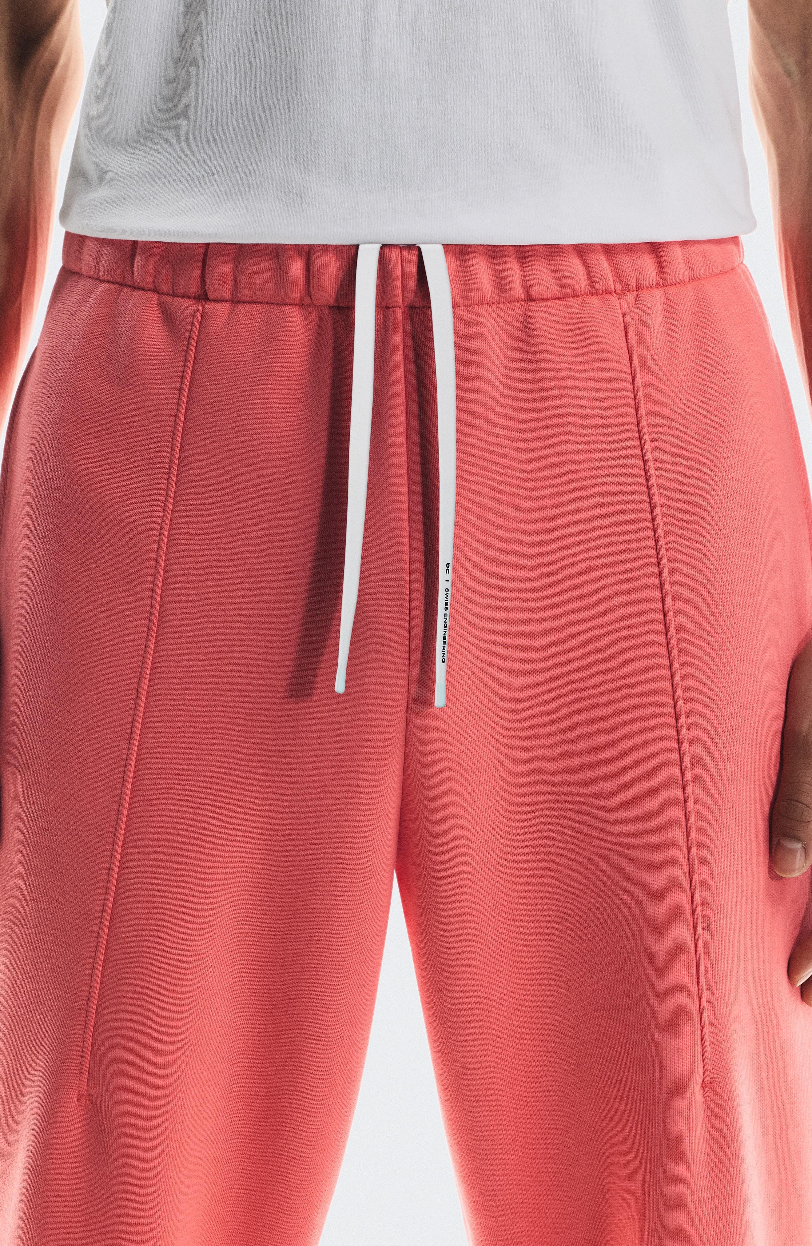 On Club Sweatpants in Coral at Nordstrom - 3