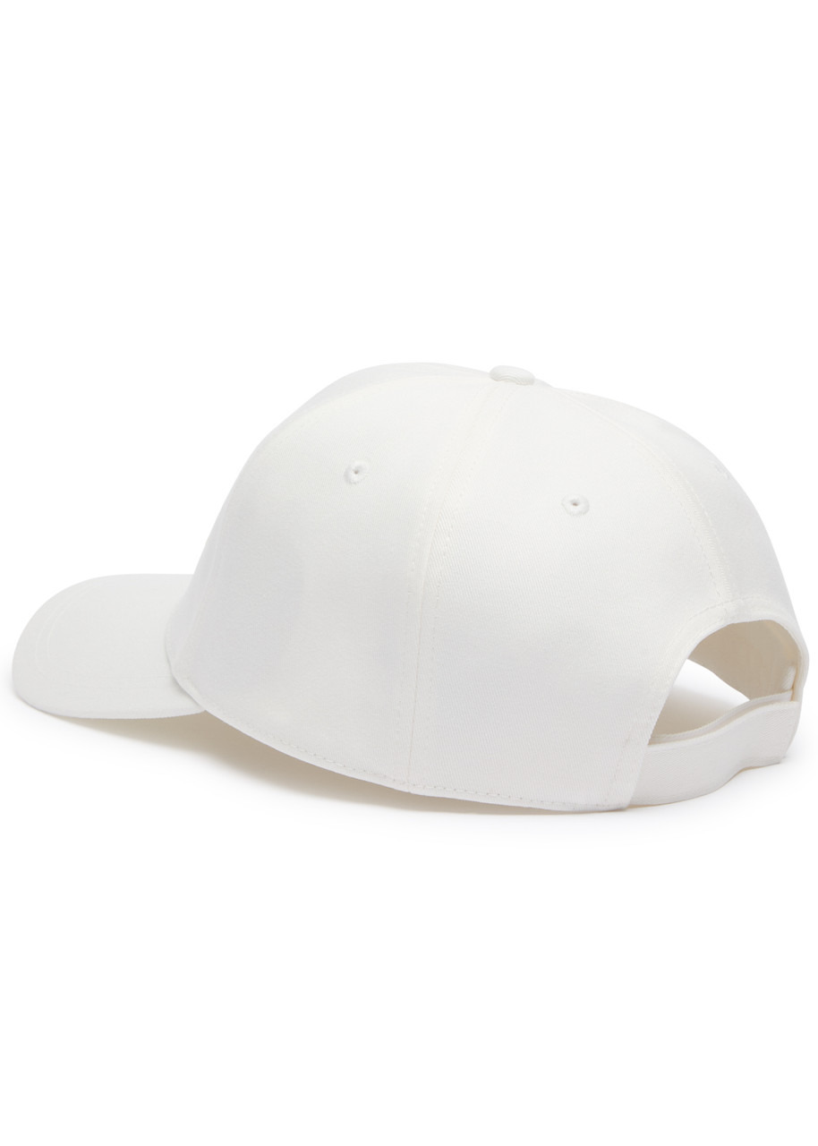Moncler Logo Cotton cap - 2