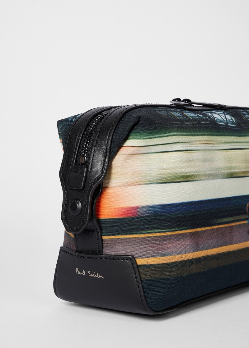 'Commuter Mini' Wash Bag 3