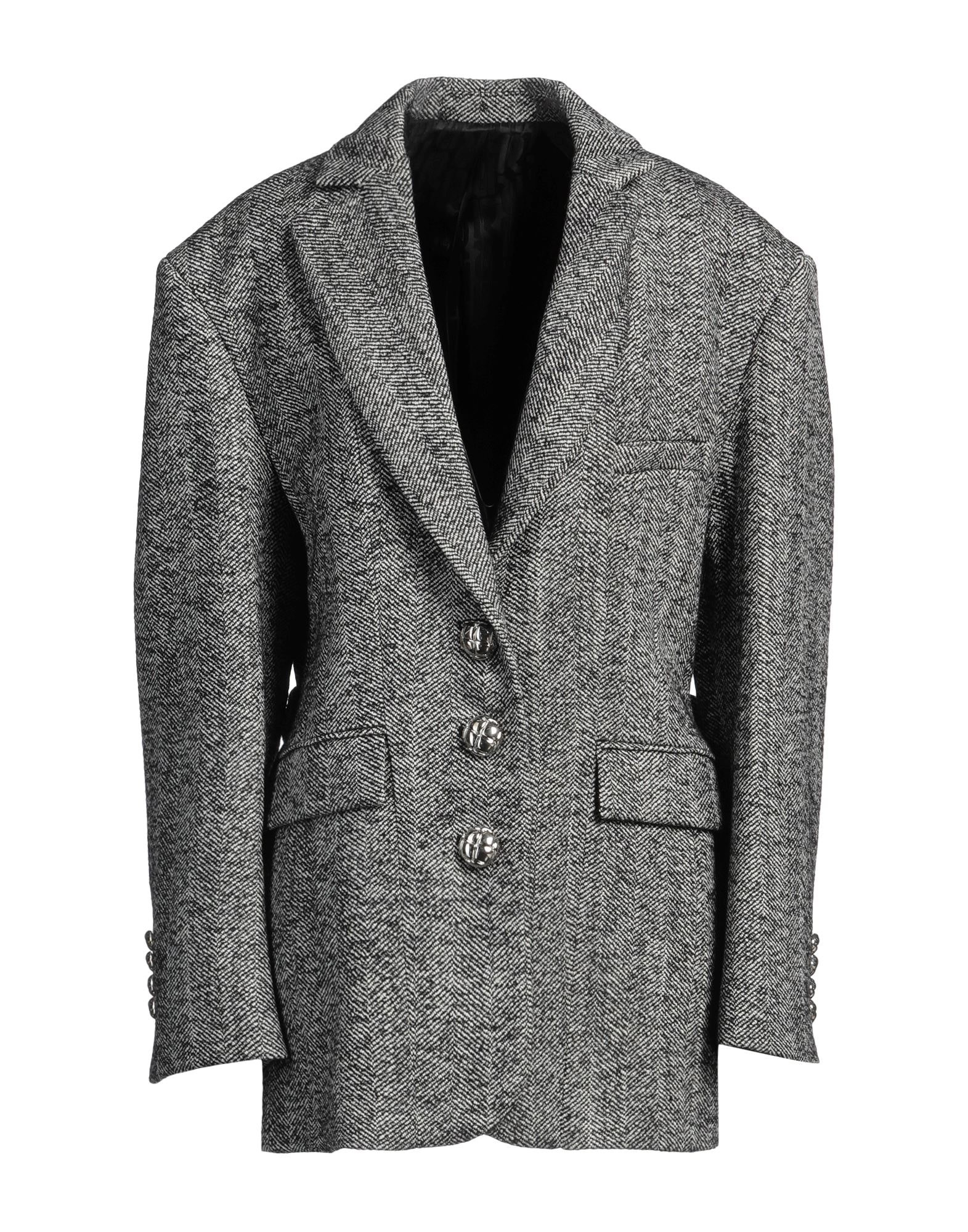 Black Women's Blazer - 1