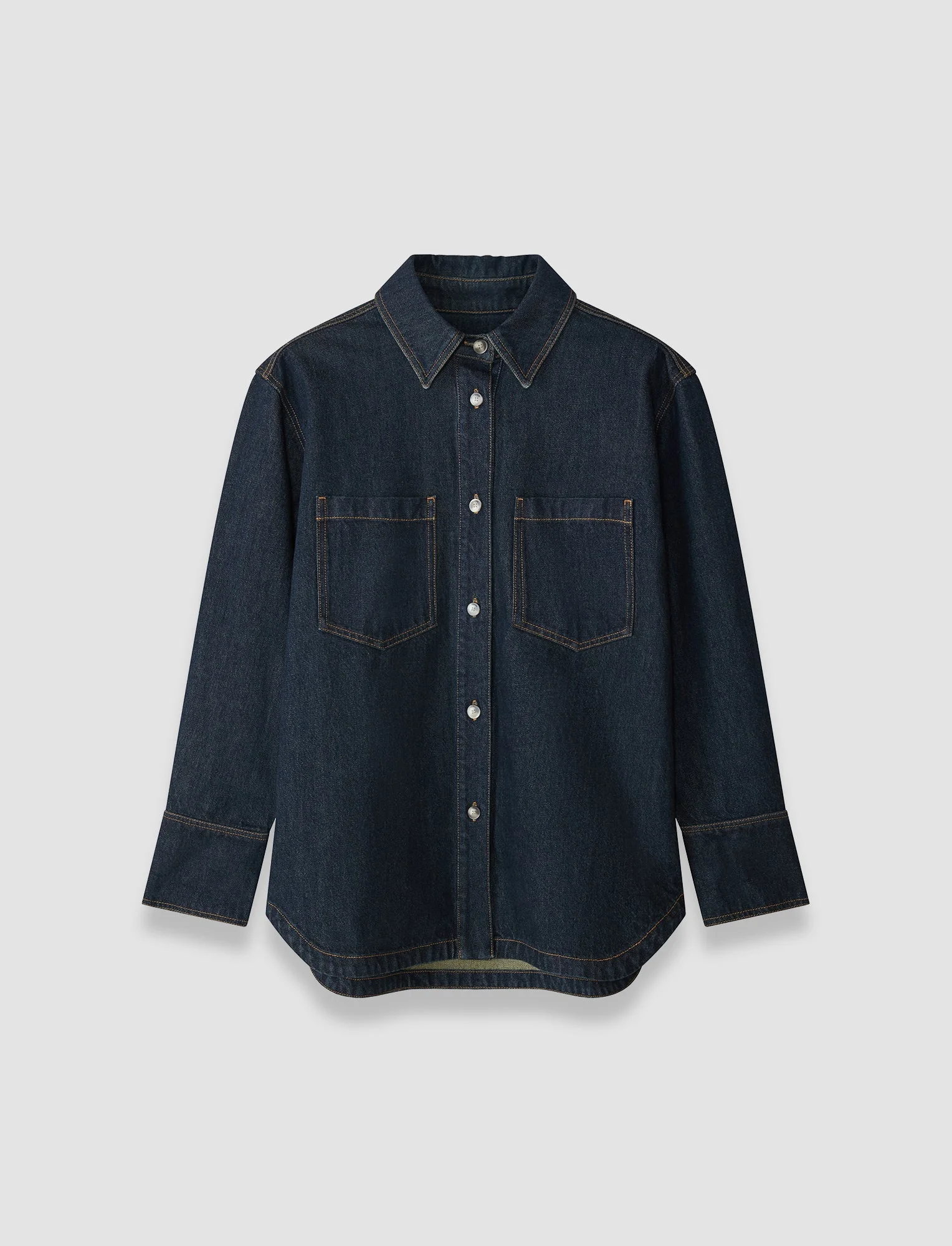Idar Denim Shirt - 1