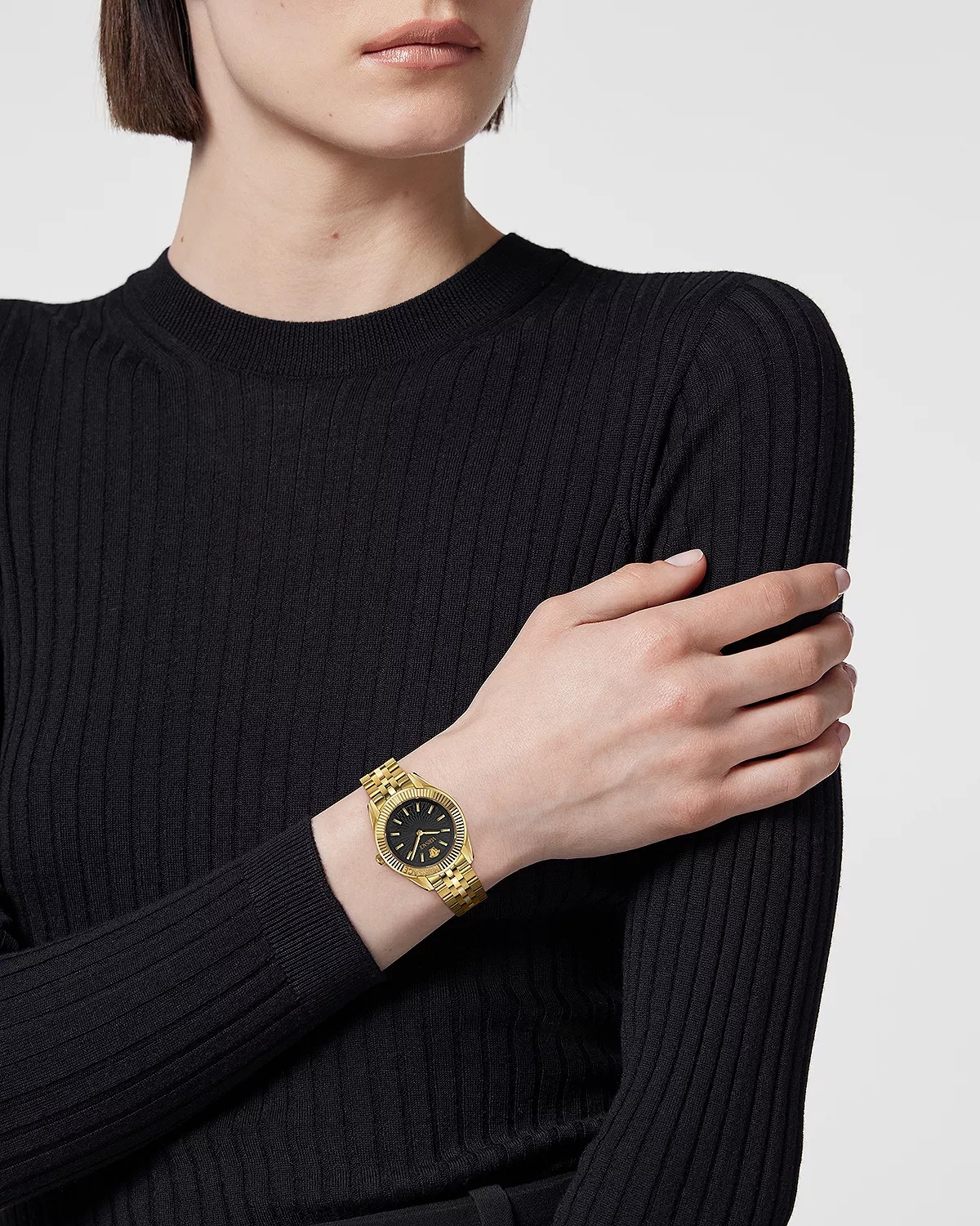 Greca Time Petite Watch, 30mm - 2