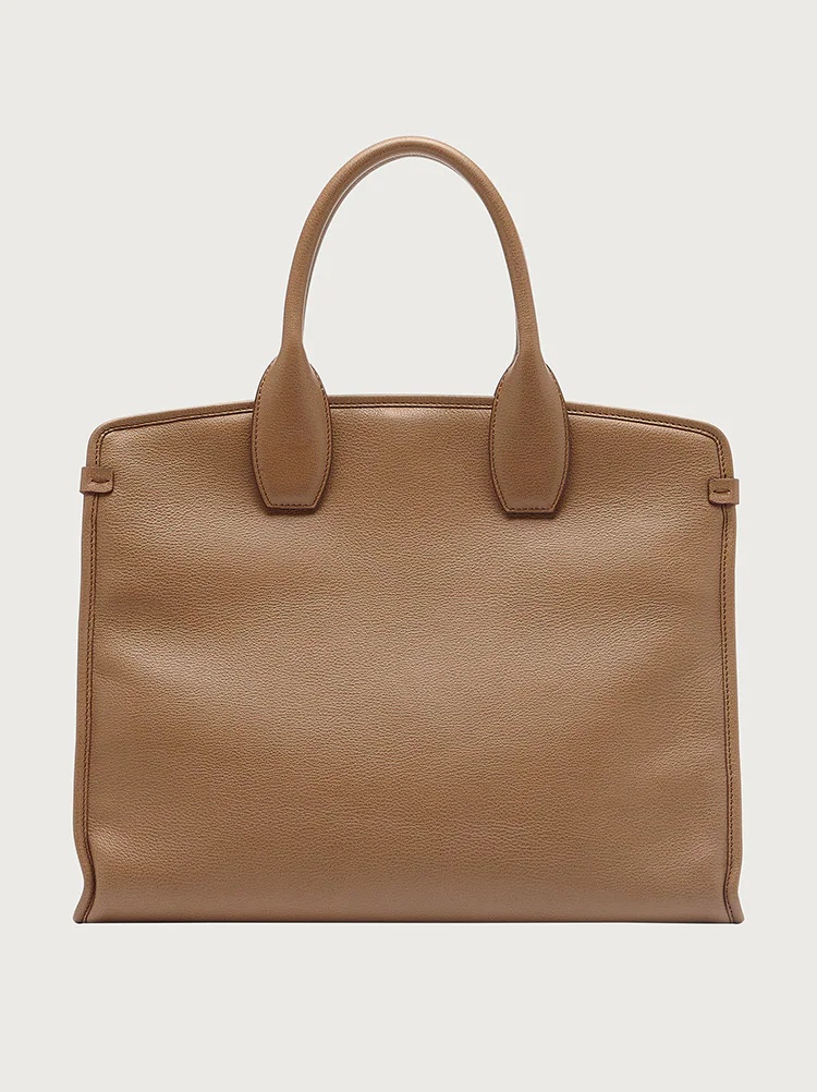 FERRAGAMO STUDIO BAG (M) - 3