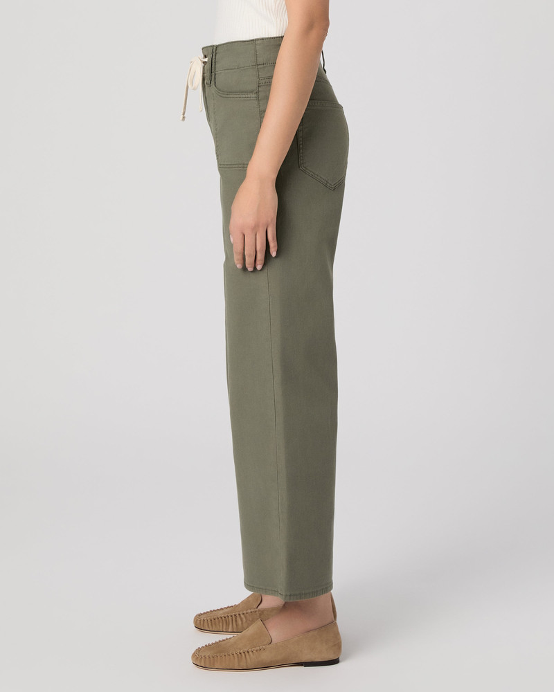 Ari Petite Wide Leg Pant 3
