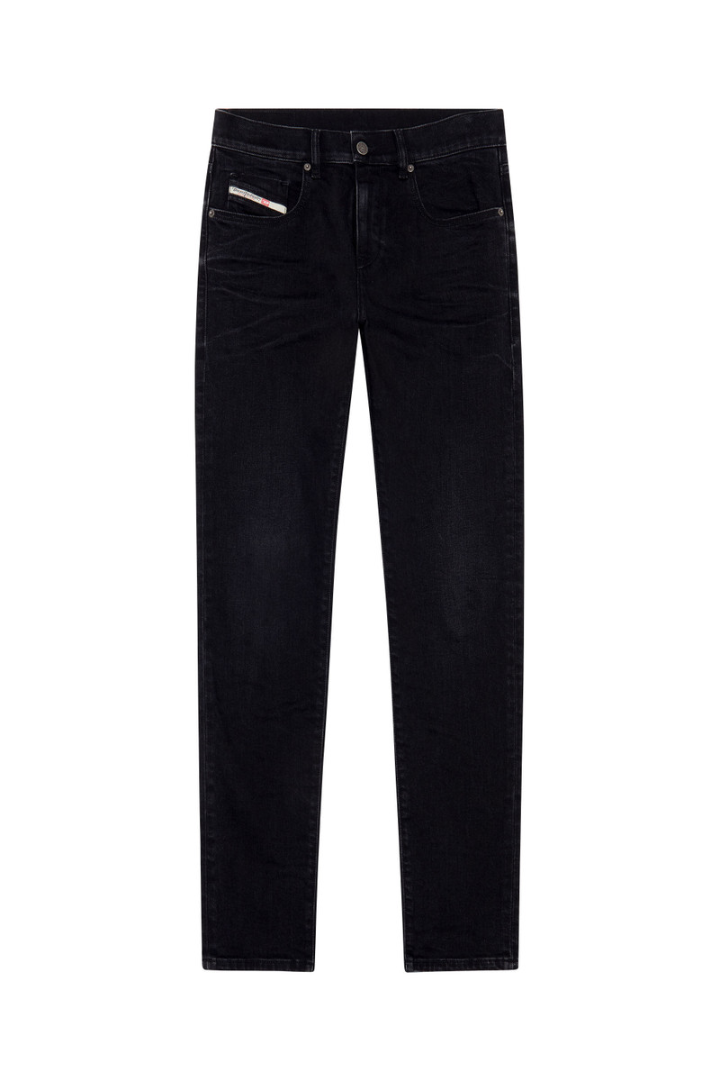 SLIM JEANS 2019 D-STRUKT 09D48 - 1