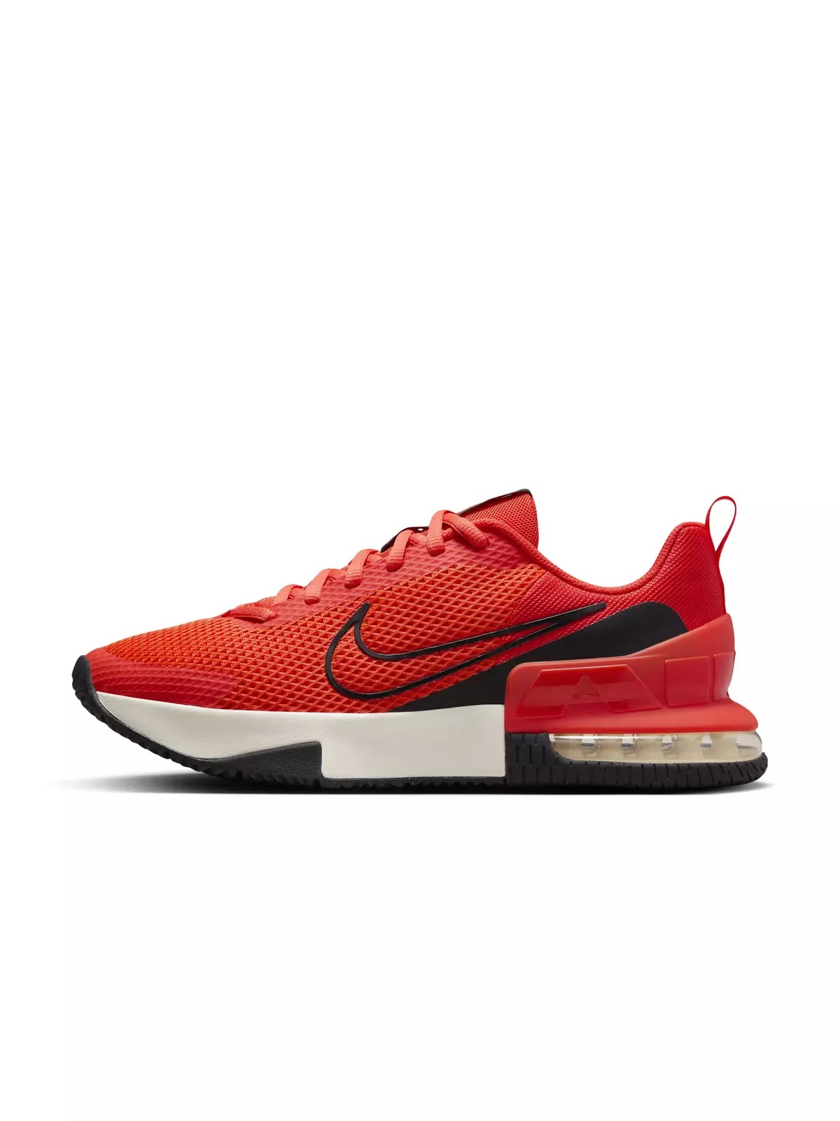 Air Max Alpha Trainer 6 "Rush Orange/Picante Red/Team Orange/Black" Men's Training Shoe - 2