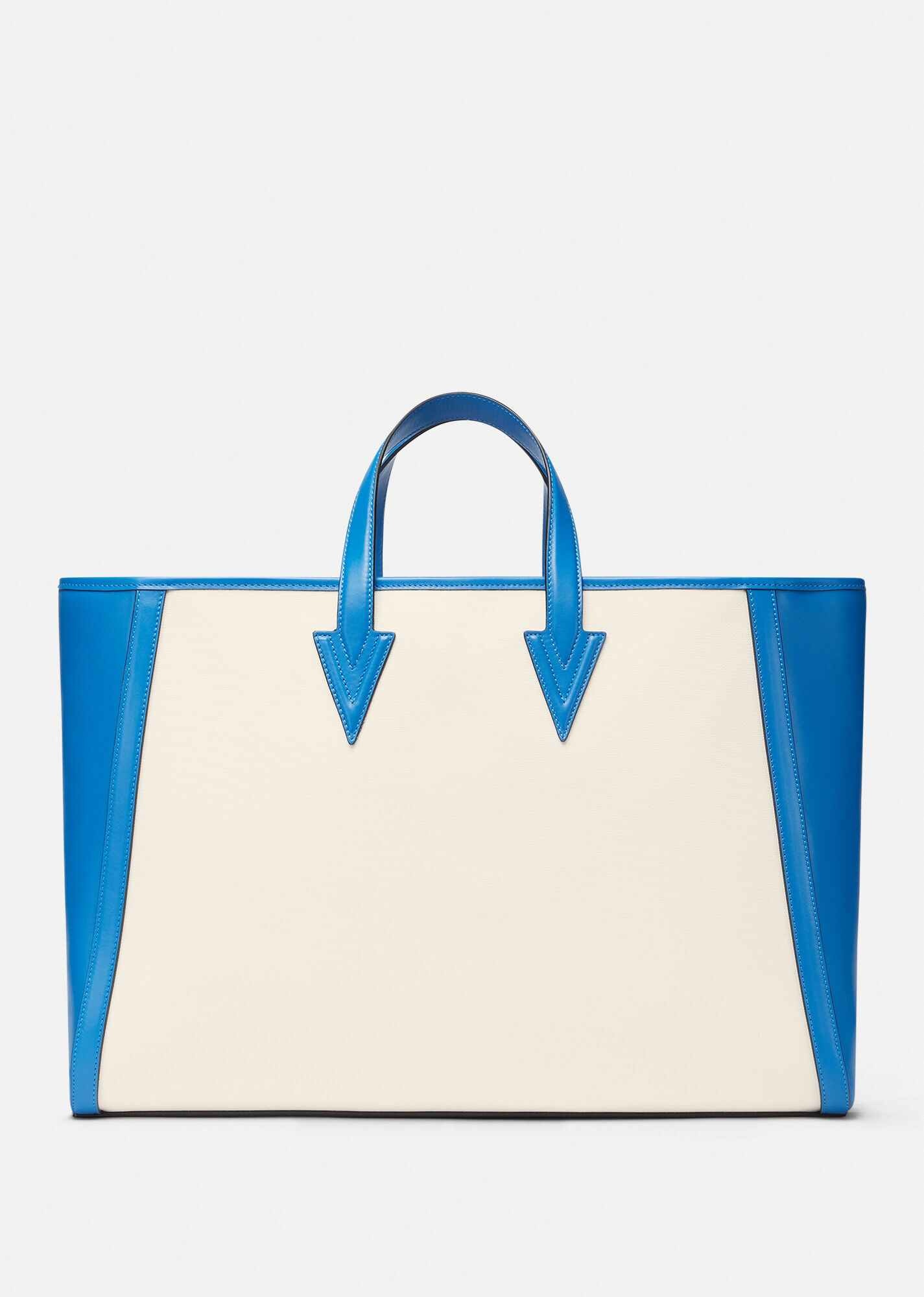 Cabas Logo Tote - 4