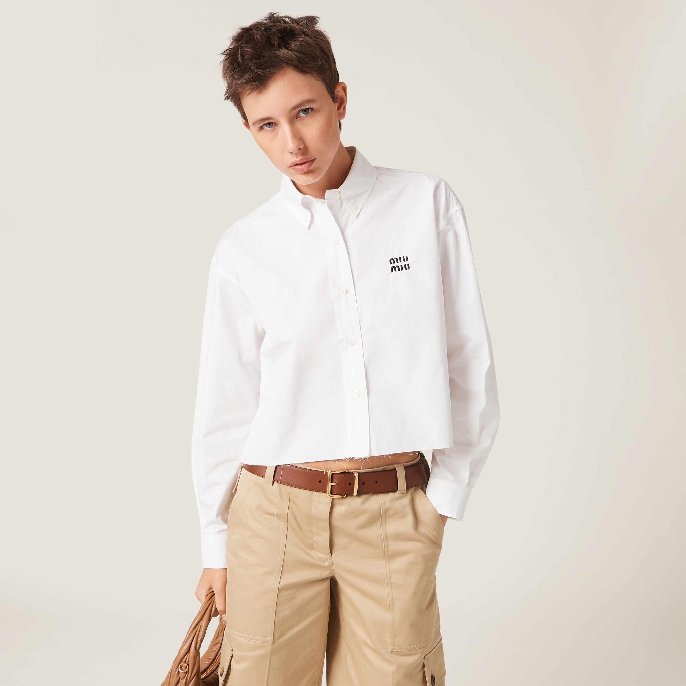 Poplin shirt - 2